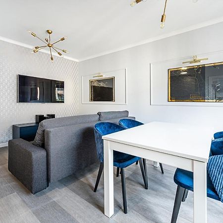 Comfort Inn Apartments - Gdansk,Angielska Grobla Ngoại thất bức ảnh