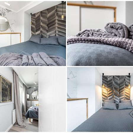 Comfort Inn Apartments - Gdansk,Angielska Grobla Ngoại thất bức ảnh